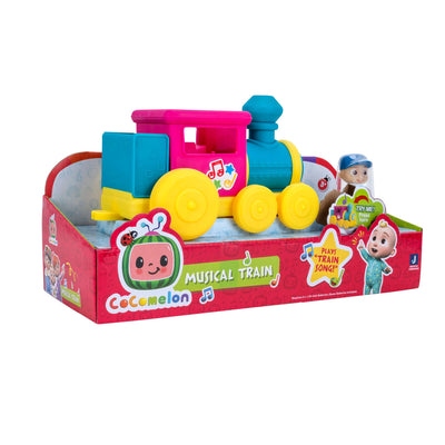 Cocomelon - Musical Train