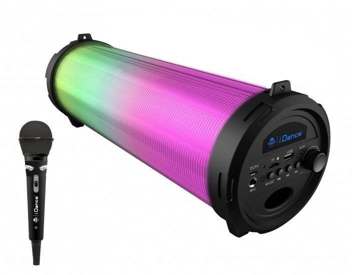 Idance Cyclone 401 Bluetooth Speaker