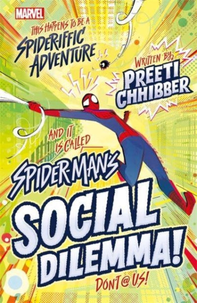 Spider-Man Social Dilemma!