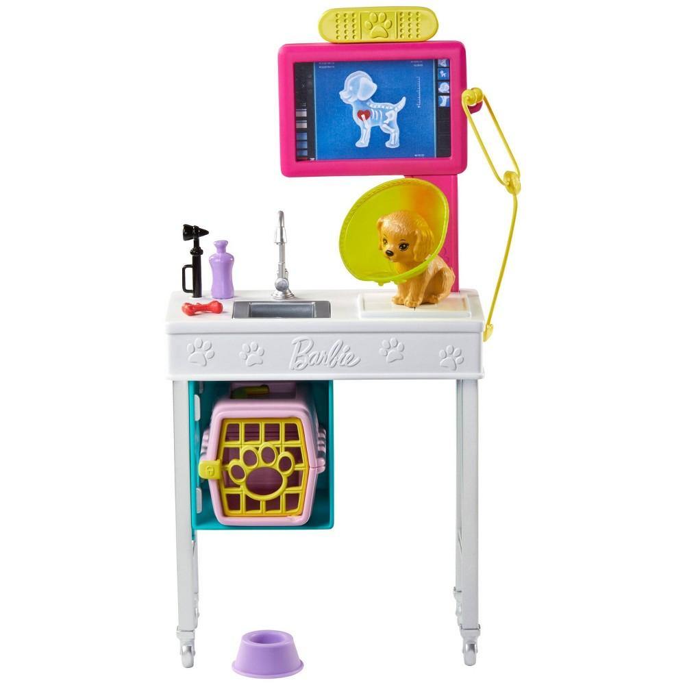 Barbie Vet Furniture