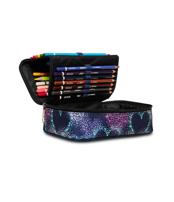 Pencil Case 1 Zip Filled Seven Freethink Girl