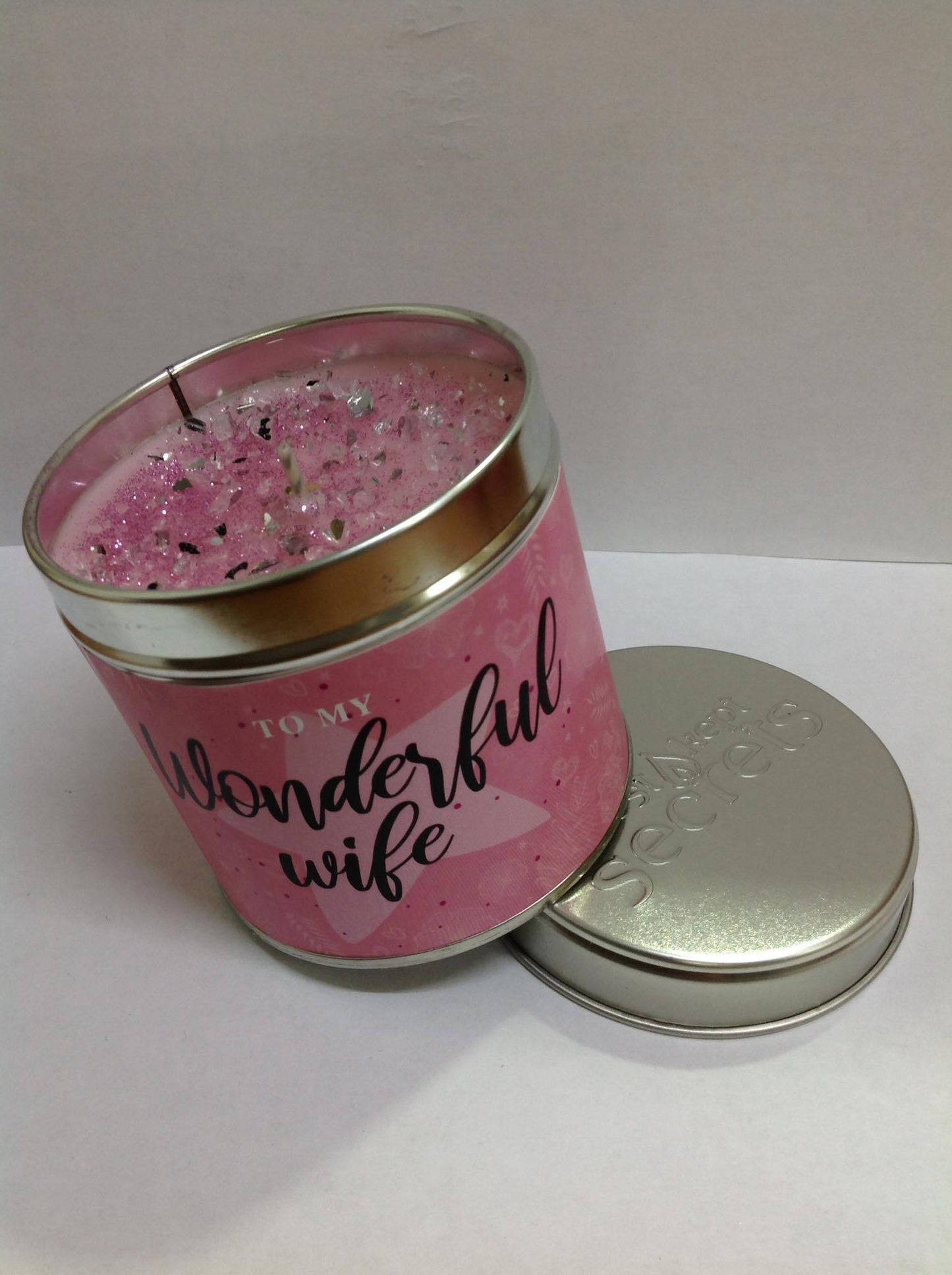 Scented Candle