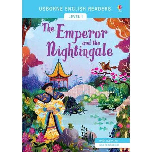 Usb L1 The Emperor And The Nightingale