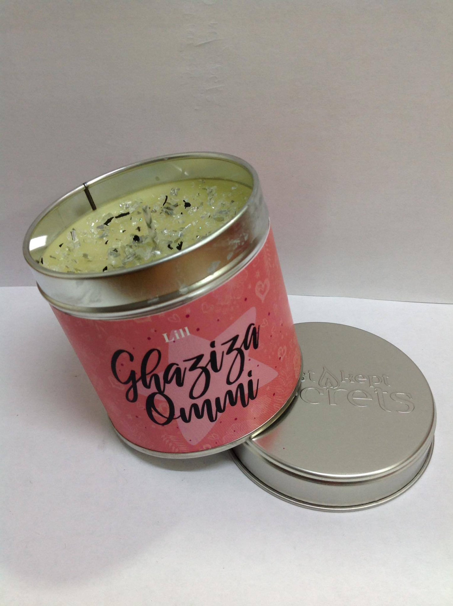 Scented Candle