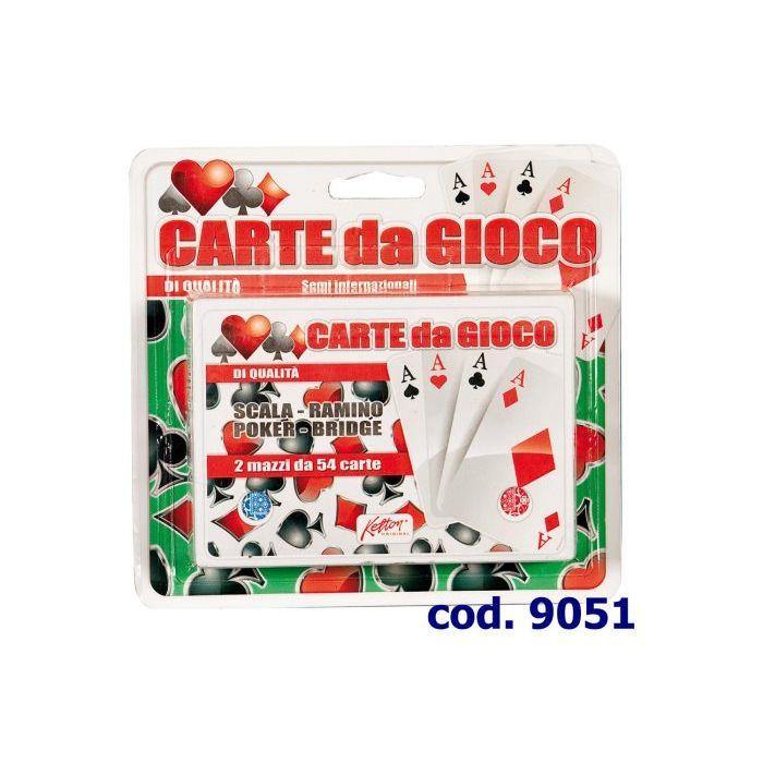 2 Decks Of Cards