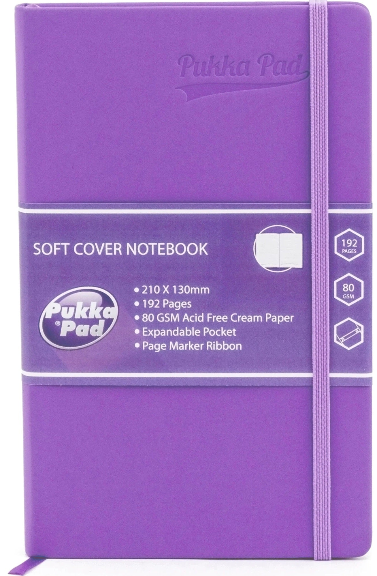 Pukka Pad Soft A5 Notebook