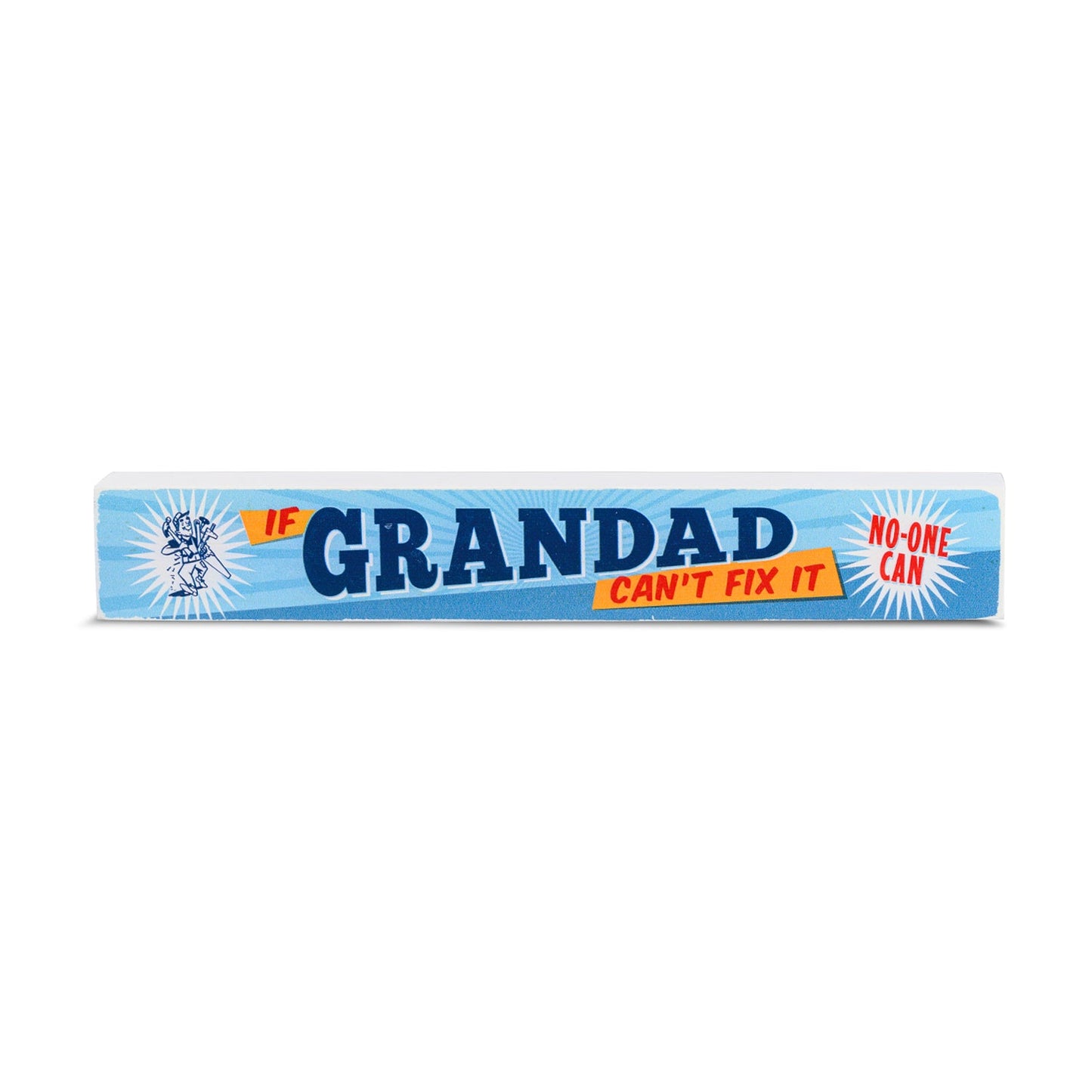 Shelf Sentiment - If Grandad Can`T Fix It No One Can