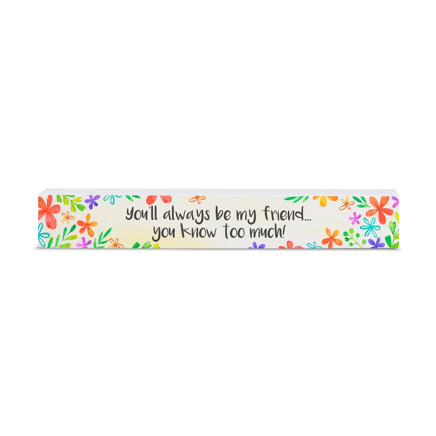 Shelf Sentiment - Friend