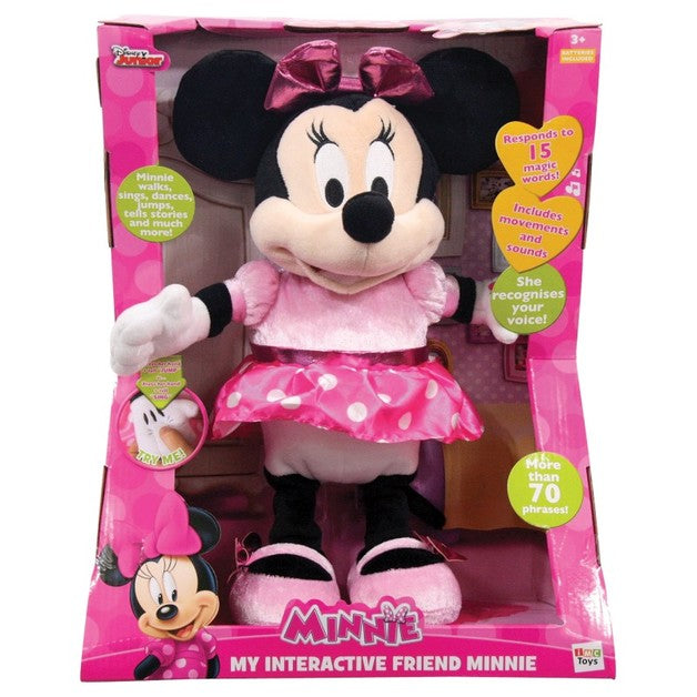 My Interactive Friend Minnie