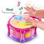 Learn And Groove Color Play Drum Pink