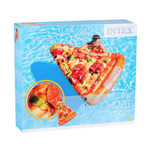 Intex pizza best sale slice mat