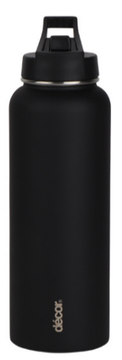 Flip Active Double Wall Stainless Steel Bottle 1.1L