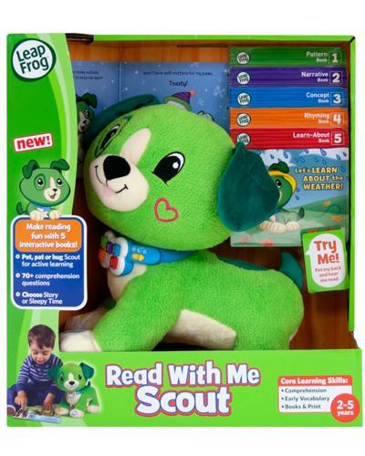 Read With Me Scout