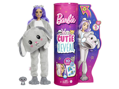 Barbie Cutie Reveal Doll Puppy
