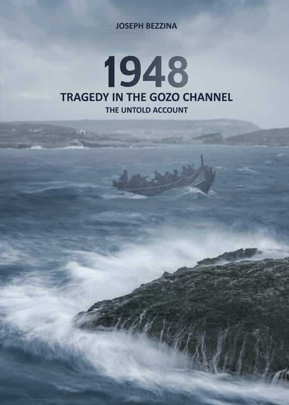 1948 Tragedy In The Gozo Channel