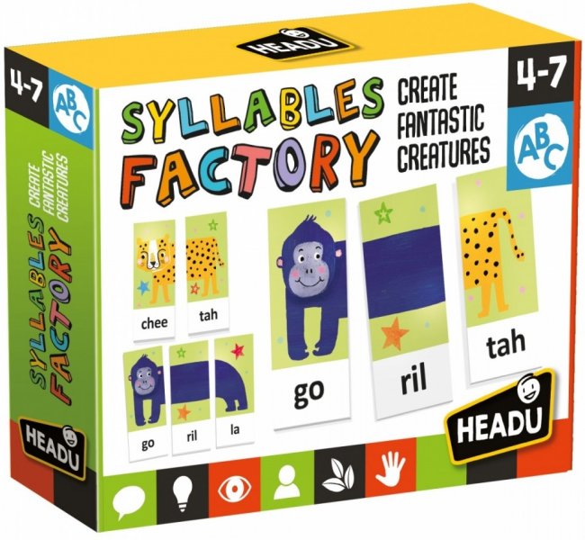 Syllables Factory