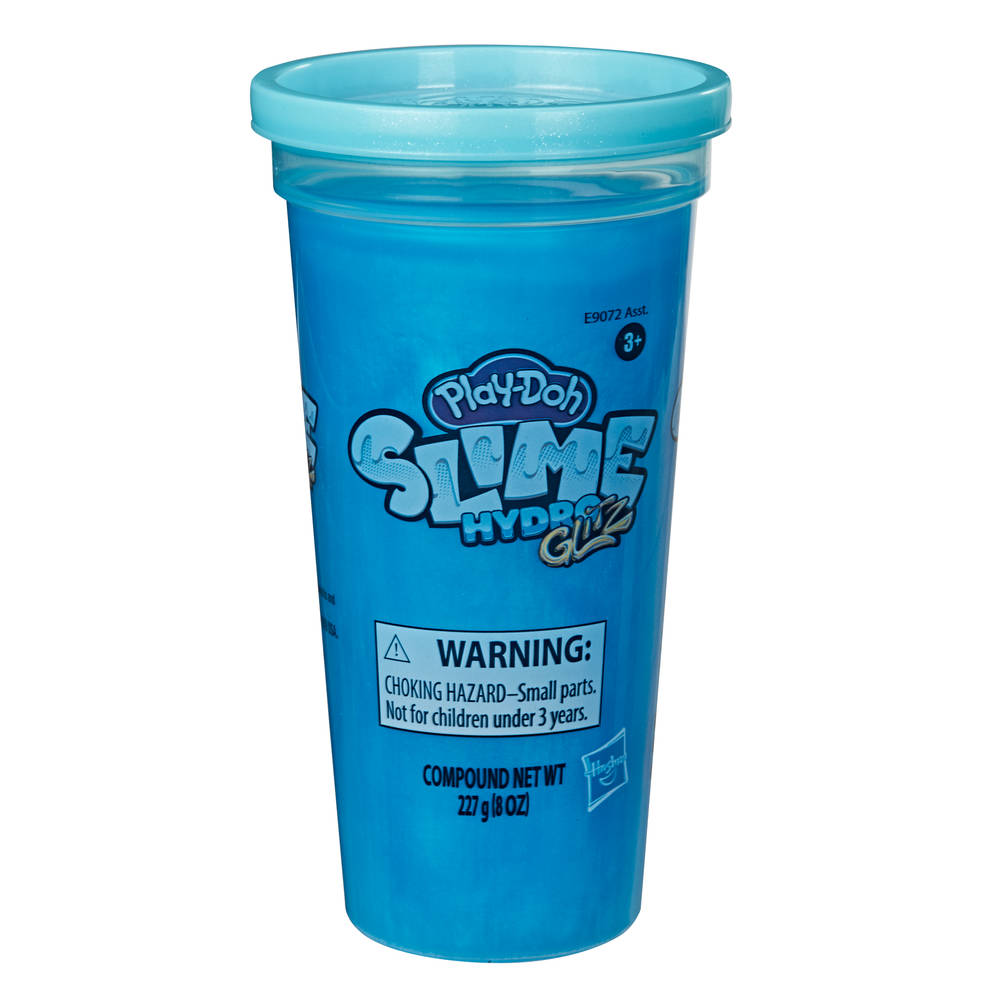 Play - Doh Hydroglitz Blue