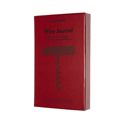 Wine Journal - Book