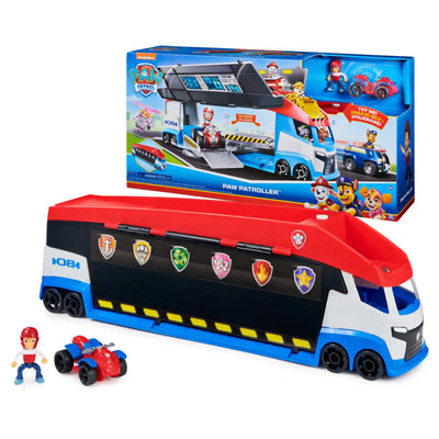 Paw Patrol - Transforming Paw Patroller