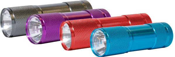 Led Light - Metal Torch