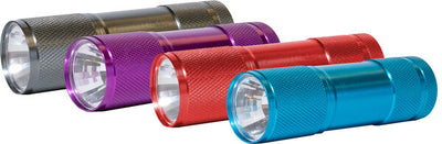 Led Light - Metal Torch