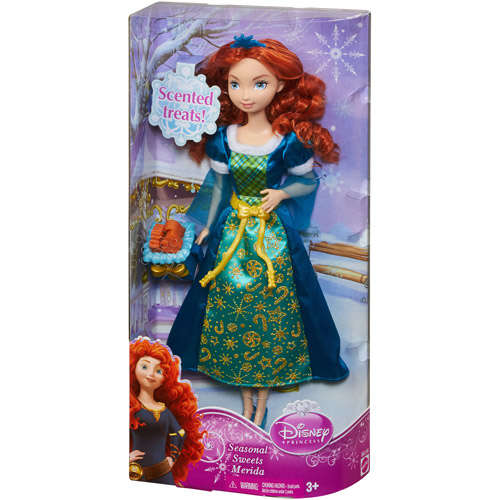 Disney Princess Merida Sweets