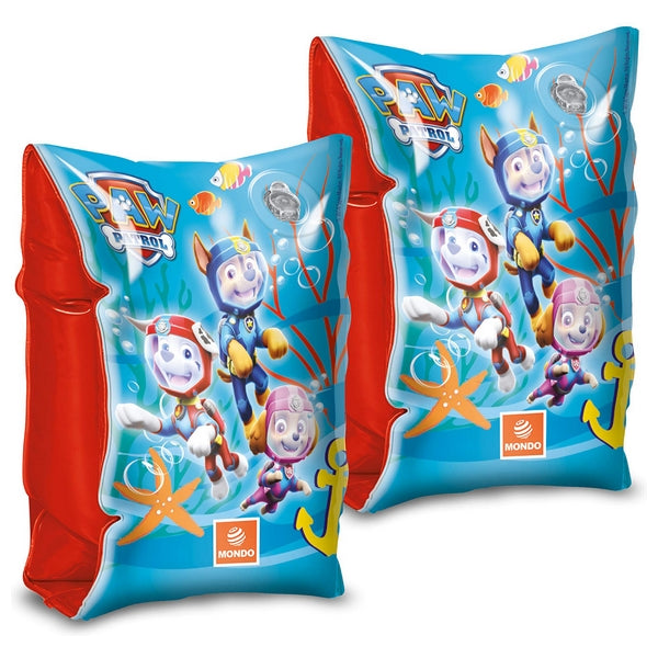 Arm Bands Paw Patrol 15Cm X 23Cm
