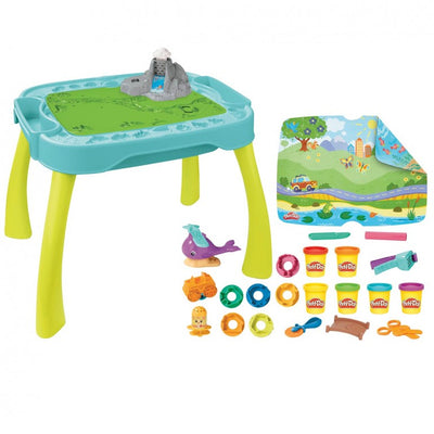 Play Doh - All In One Creativity Starter Station - My First Table