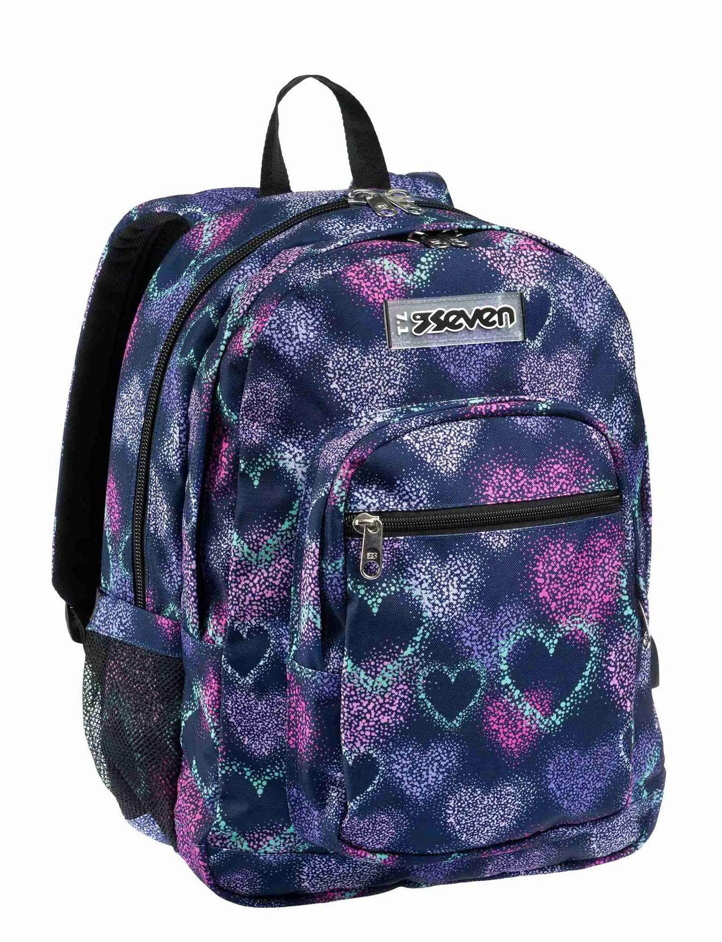 Seven Freethink Girl Backpack 2 Large Compartments
