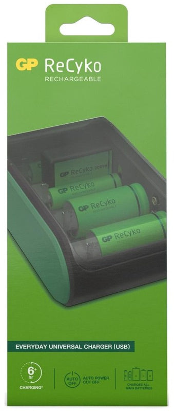Universal Charger - 6HRS
