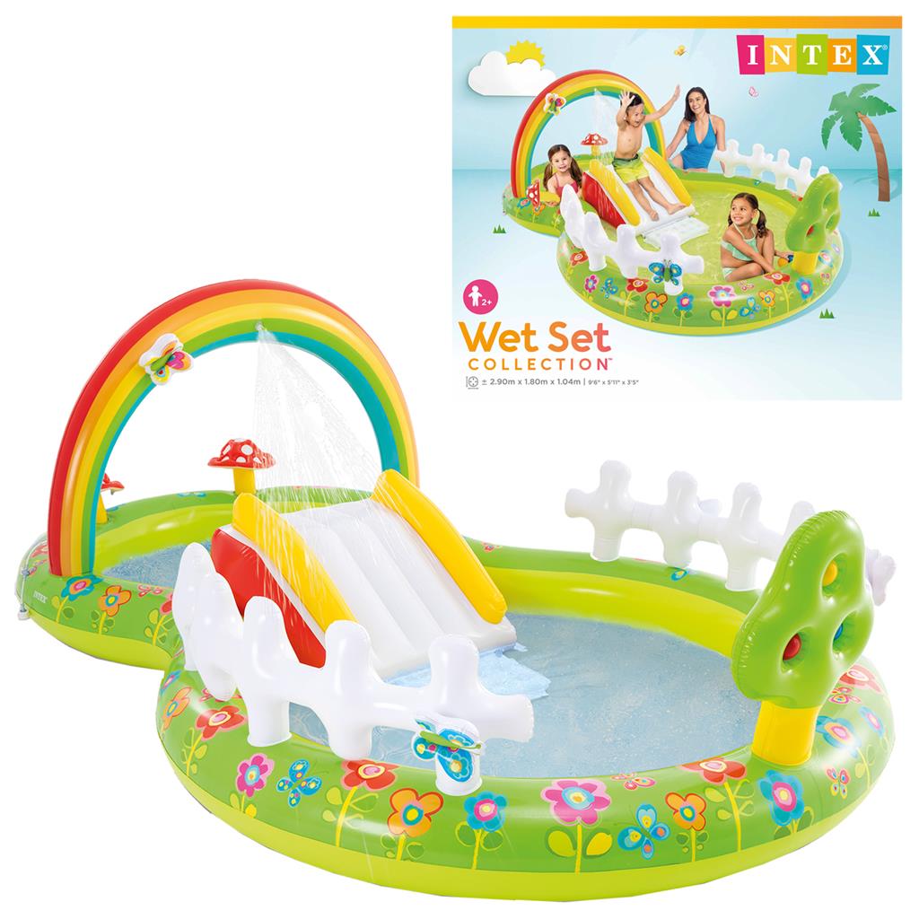 Intex Garden Play Center