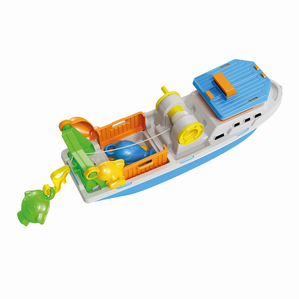 Fishing Boat 40Cm