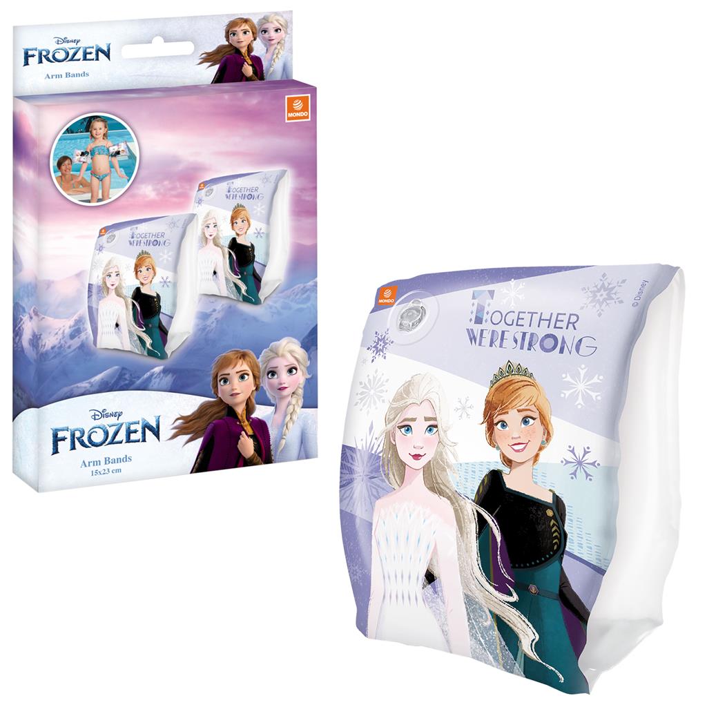 Frozen Arm Bands - 15 X 25Cm.