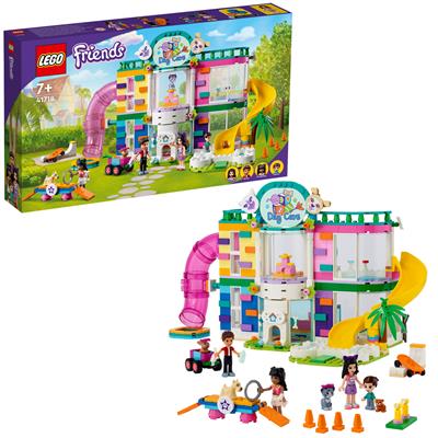 Lego Friends 41718 - Pet Day Care Center