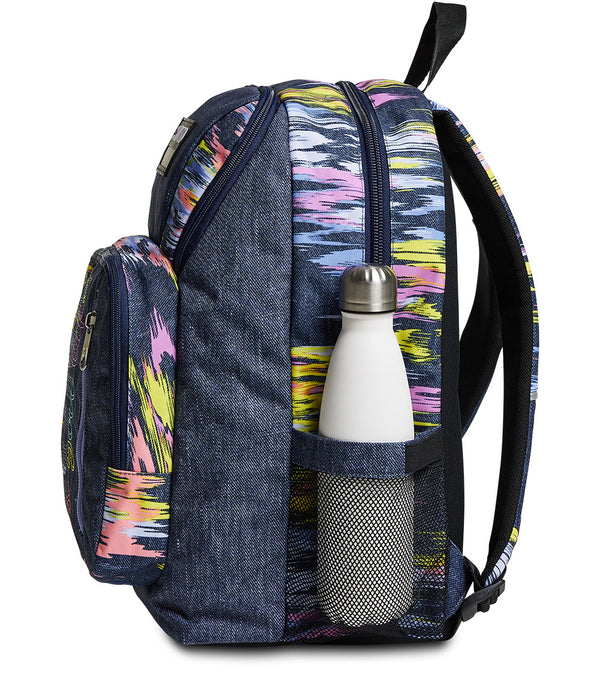 Seven Backpack Virtual Girl