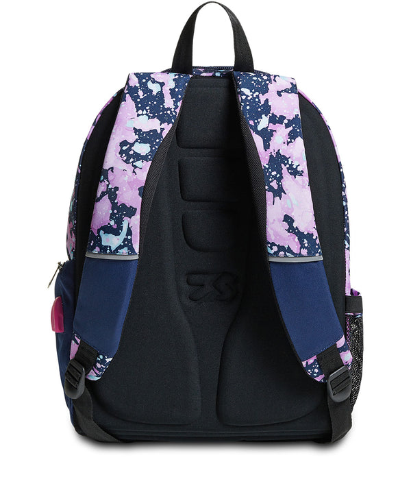 Seven 3 Zip Backpack Drawingpin Girl