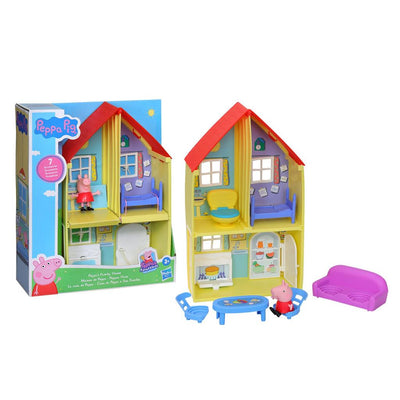 Peppa Pig - Peppa'S Family House