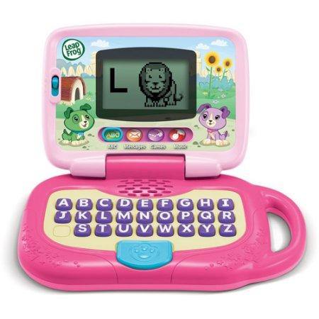 Leap Frog My Own Leaptop