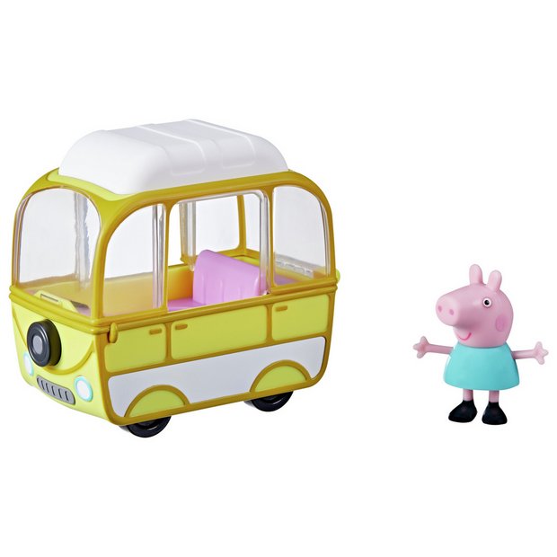 Peppa Pig - Peppa Adventures Little Campervan