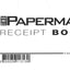 Paperman Receipt Book