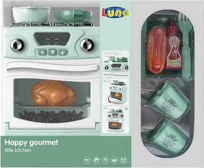 Oven Set W/Acc