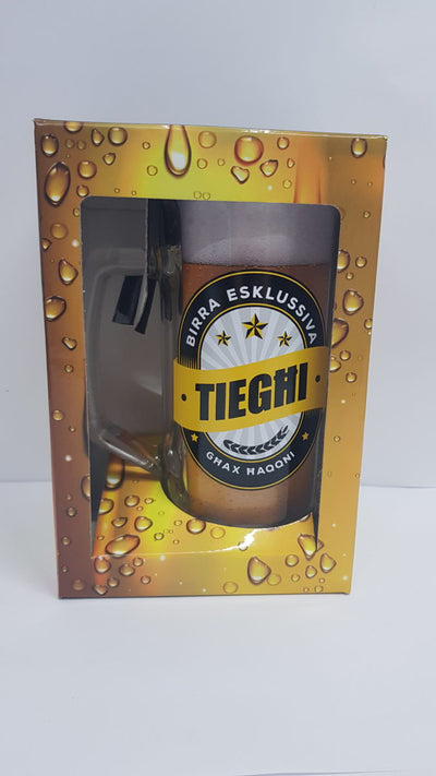 Birra Esklussiva Tieghi Ghax Haqqni