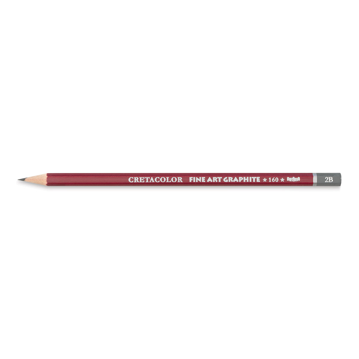 Cretacolor Fine Art Graphite Pencil 2B