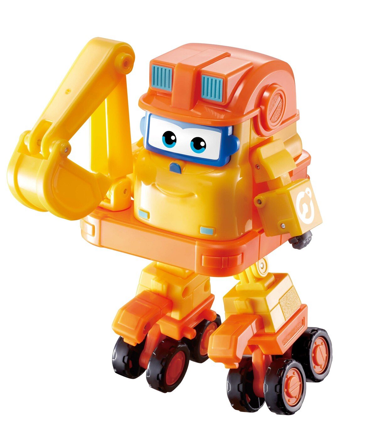 Super Wings Transforming Scoop