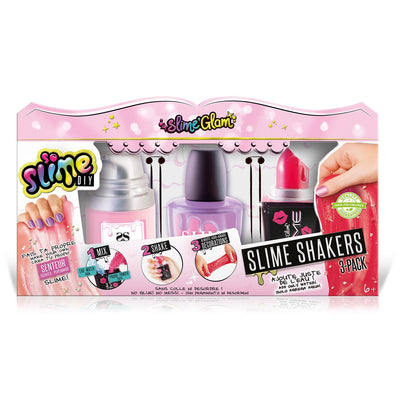 Slime Glam Shakers 3 Pack