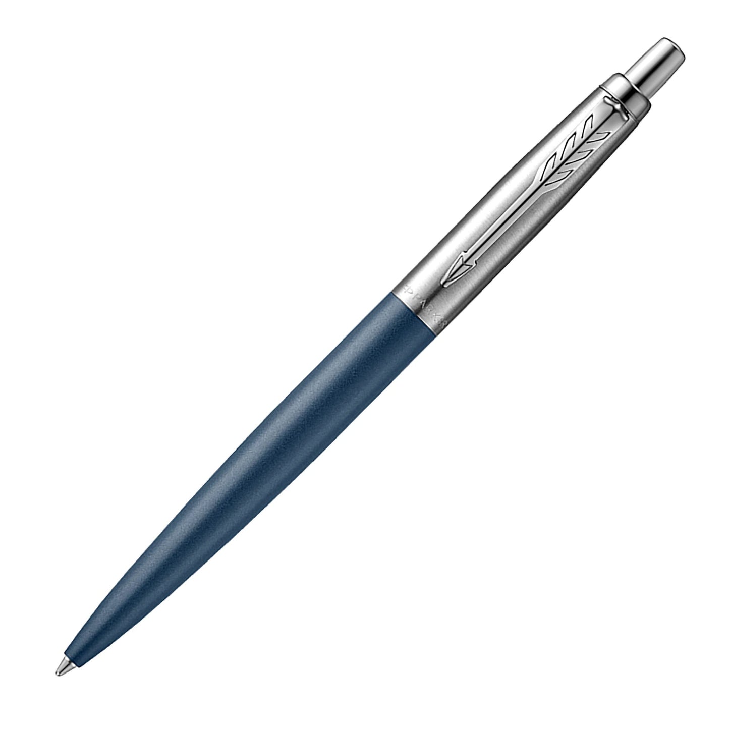 Parker Jotter Ballpoint Pen - Dark Blue Matt