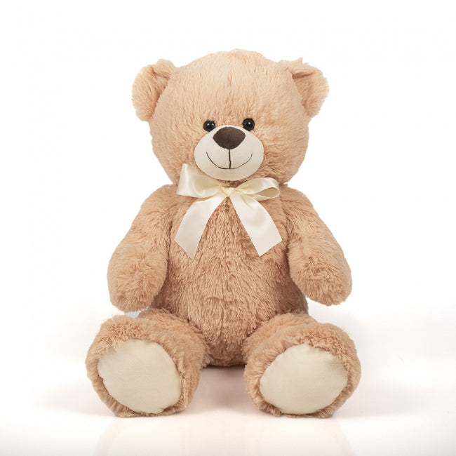 Plush Bear Beige - 60 Cm