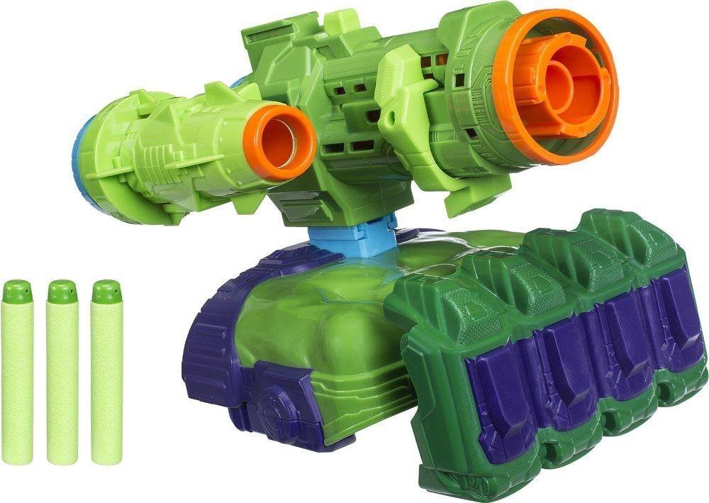 Nerf Assembler Gear Hulk