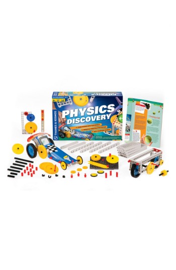 Physics Discovery Experiment Kit