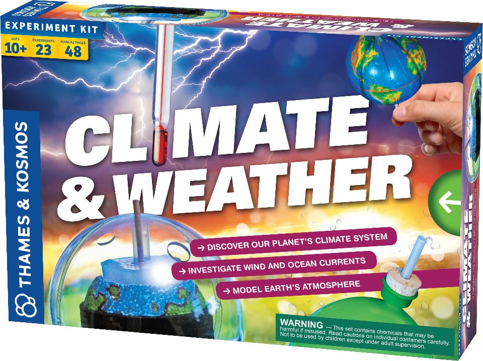 Climate And Weather